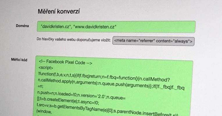 Affiliate program Kurzy pro radost – unikátní trackovací systém