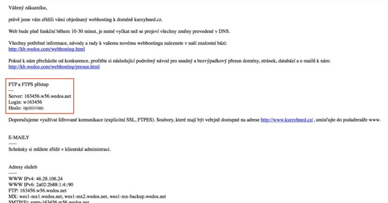 Affiliate web (05): Zabezpečujeme web pomocí HTTPS