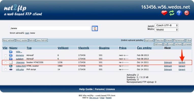 Affiliate web (05): Zabezpečujeme web pomocí HTTPS