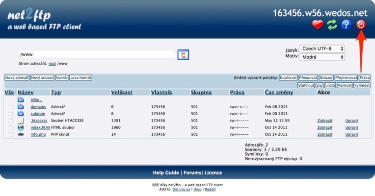 Affiliate web (05): Zabezpečujeme web pomocí HTTPS