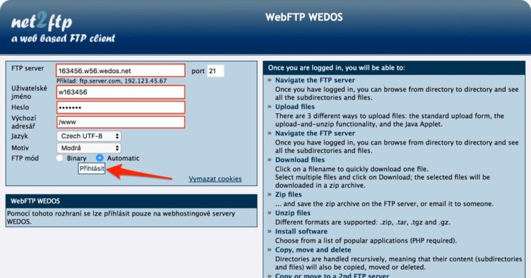Affiliate web (05): Zabezpečujeme web pomocí HTTPS