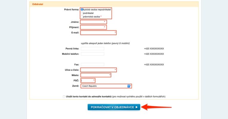 Affiliate web (04): Kupujeme doménu a webhosting