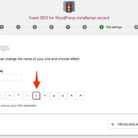Affiliate web (16): SEO optimalizace a závěrečné doladění