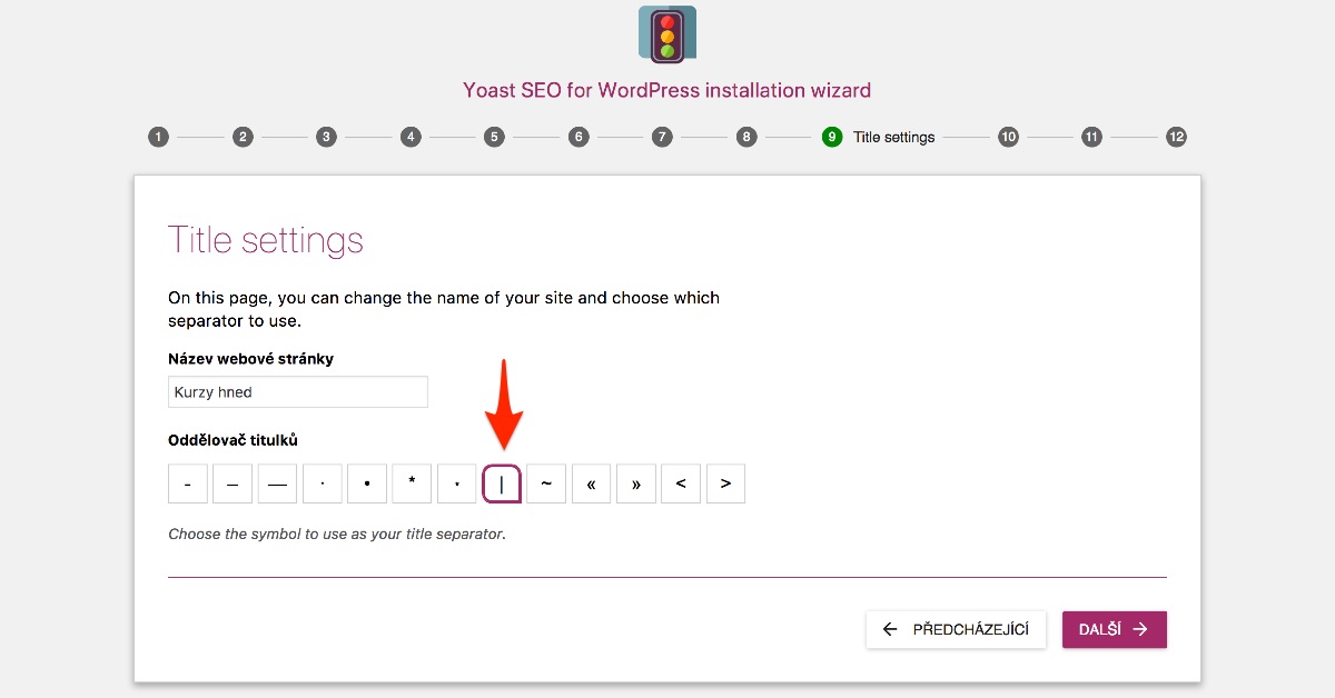 Affiliate web (16): SEO optimalizace a závěrečné doladění